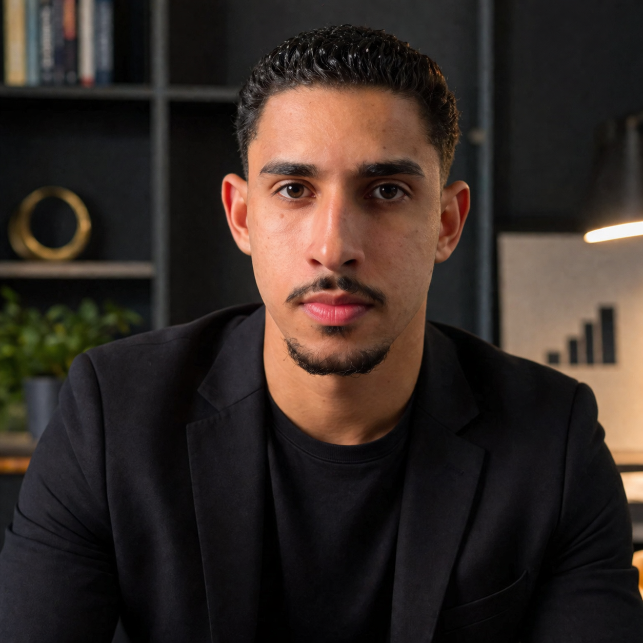 Vitor Almeida, fundador da VTR Performance